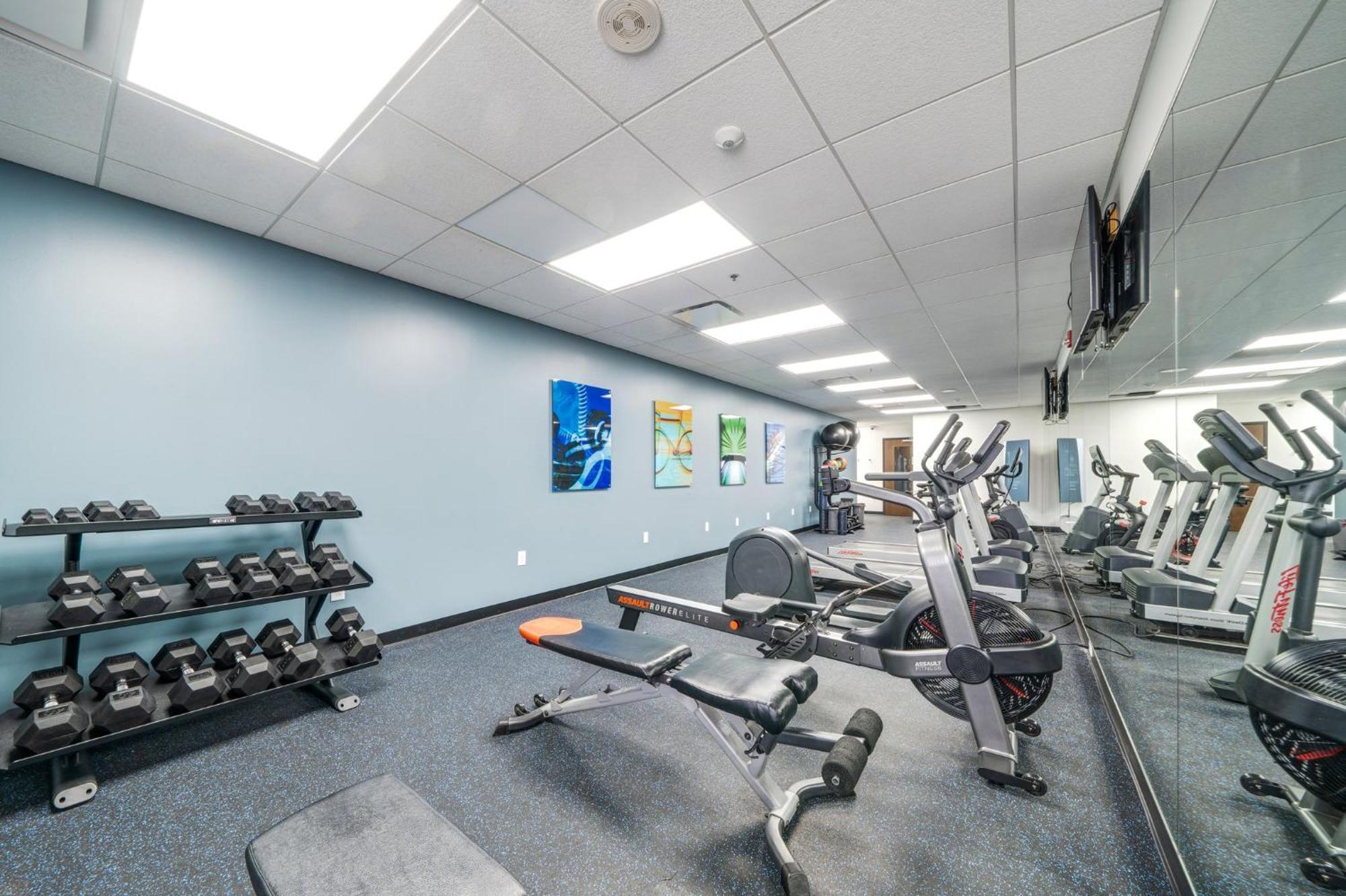 Upscale Charm Prime Location 24-7 Onsite Parking Gym Lounge Apartamento Pittsburgh