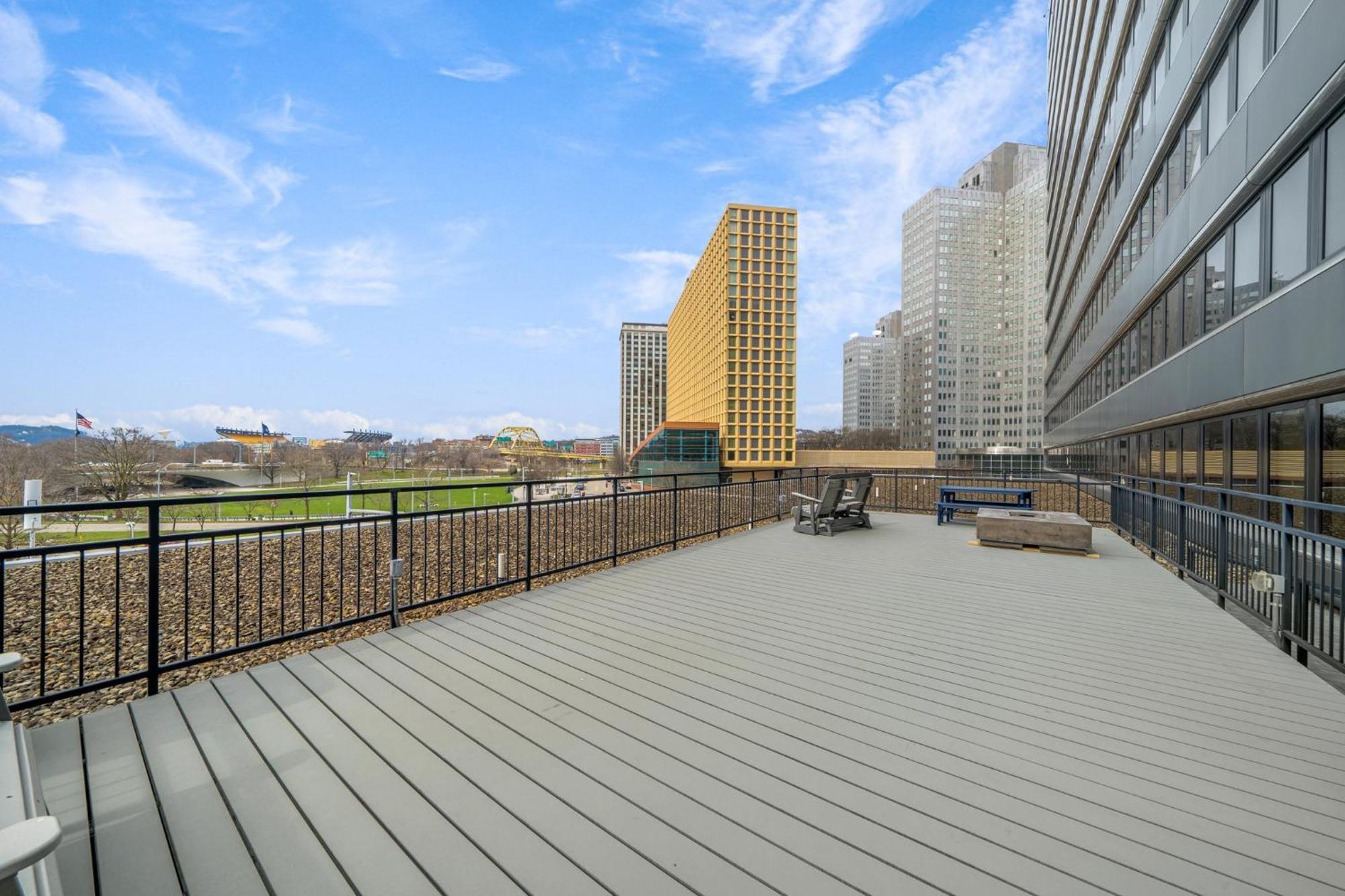 Apartamento Upscale Charm Prime Location 24-7 Onsite Parking Gym Lounge *