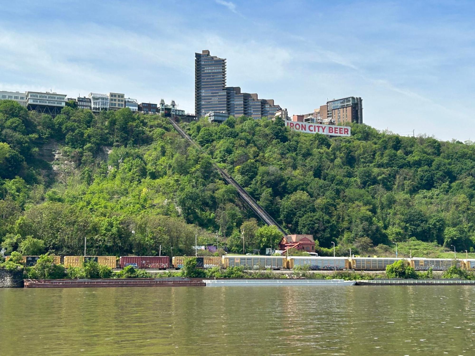 Upscale Charm Prime Location 24-7 Onsite Parking Gym Lounge Apartamento Pittsburgh