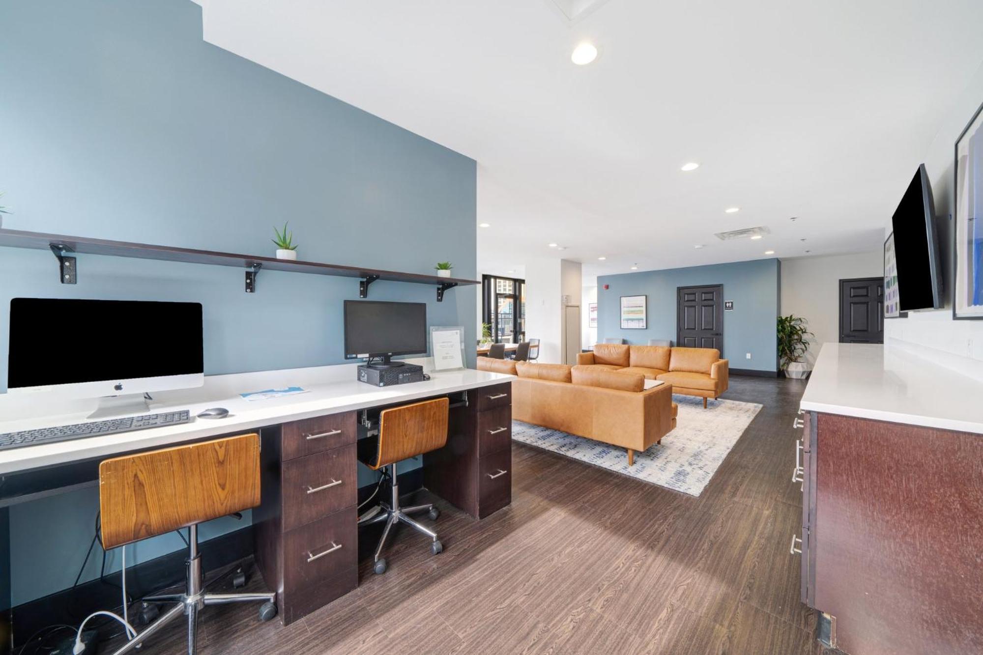 Apartamento Upscale Charm Prime Location 24-7 Onsite Parking Gym Lounge *
